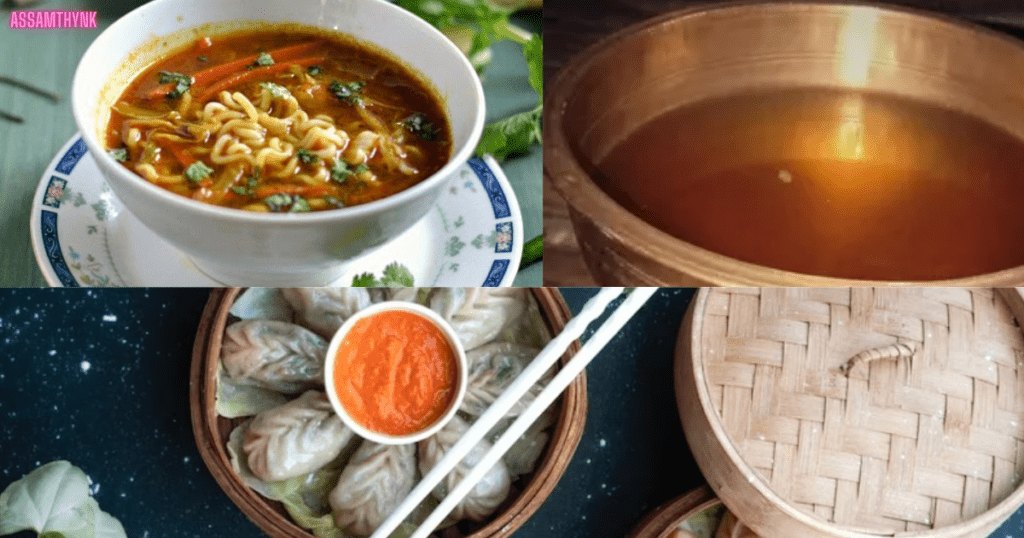 Arunachal Pradesh Food 