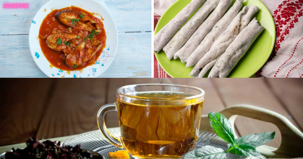 Assamese Cuisine