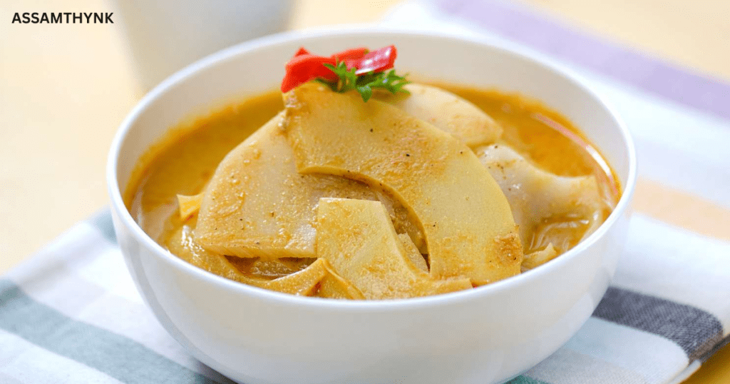 Arunachal pradesh famous food