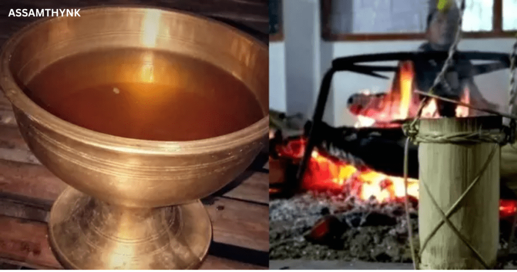 Arunachal pradesh famous food