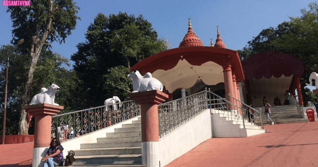 Kamaleswari Temple