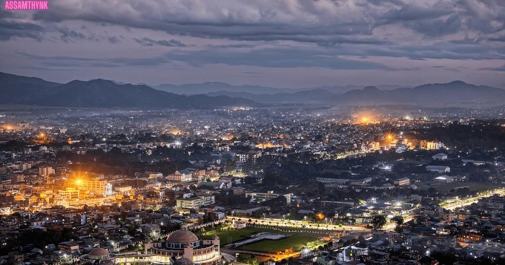 Imphal