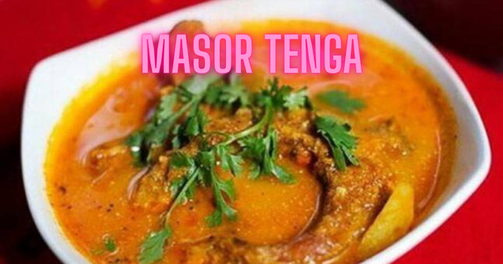 ASSAMESE CUISINE