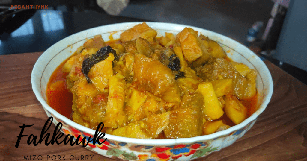 MIZORAM FOOD