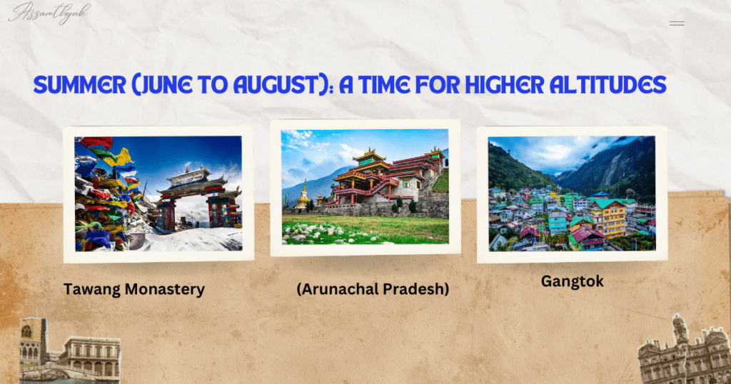 Select Best time to visit north east india Best time to visit north east india