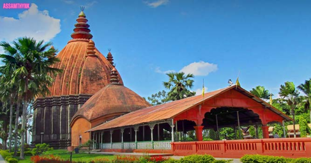 Sivasagar Temples