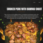 NAGALAND DISHES