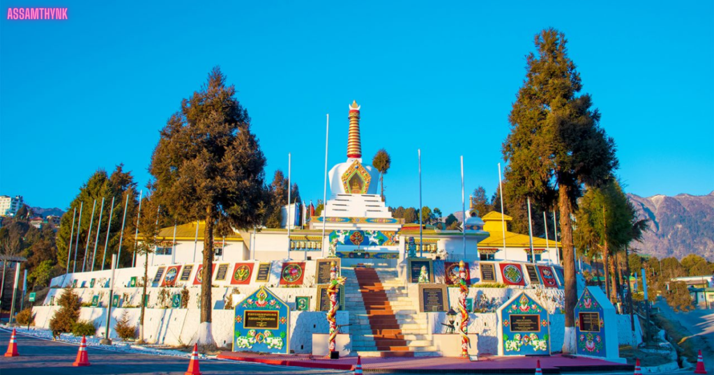 Tawang War Memorial