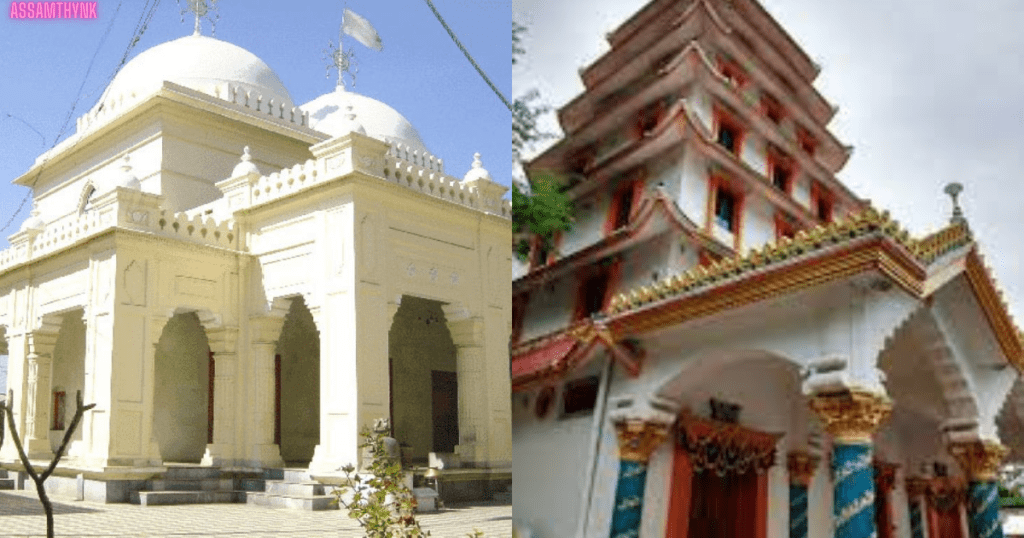 Temples and Spirituality in MANIPUR