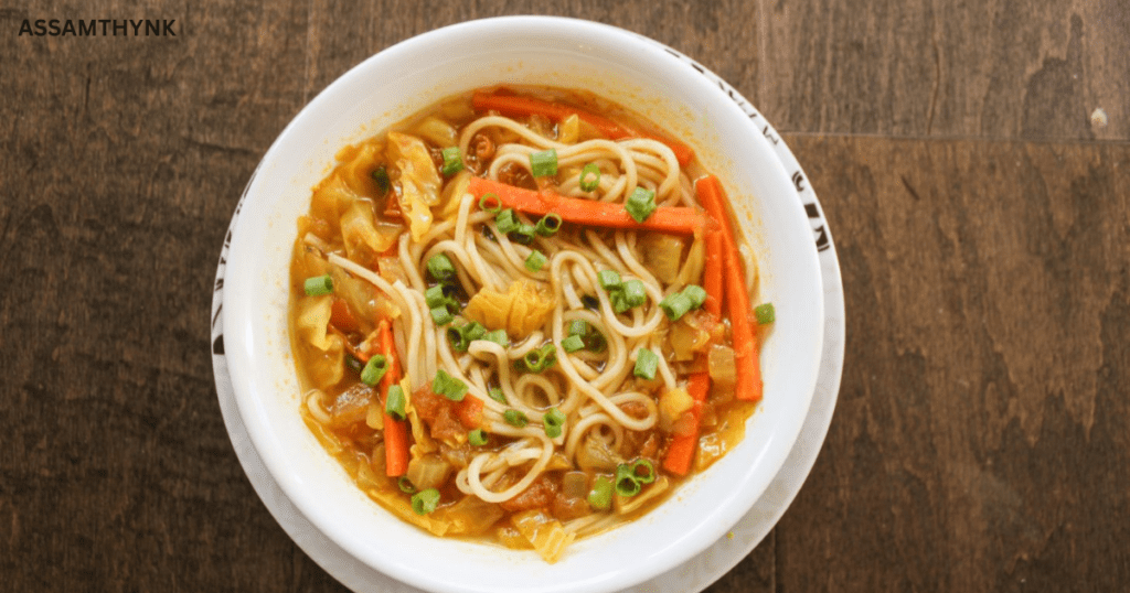 Arunachal pradesh famous food