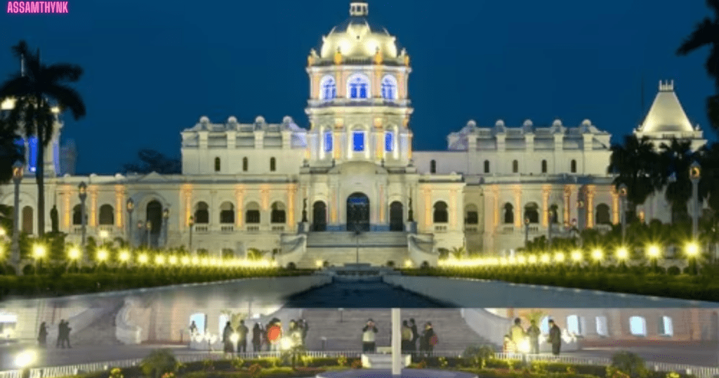 Ujjayanta Palace