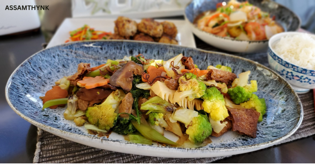 Arunachal pradesh famous food