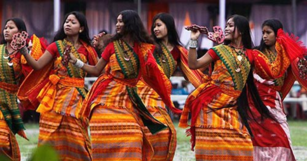 North east india tourist places