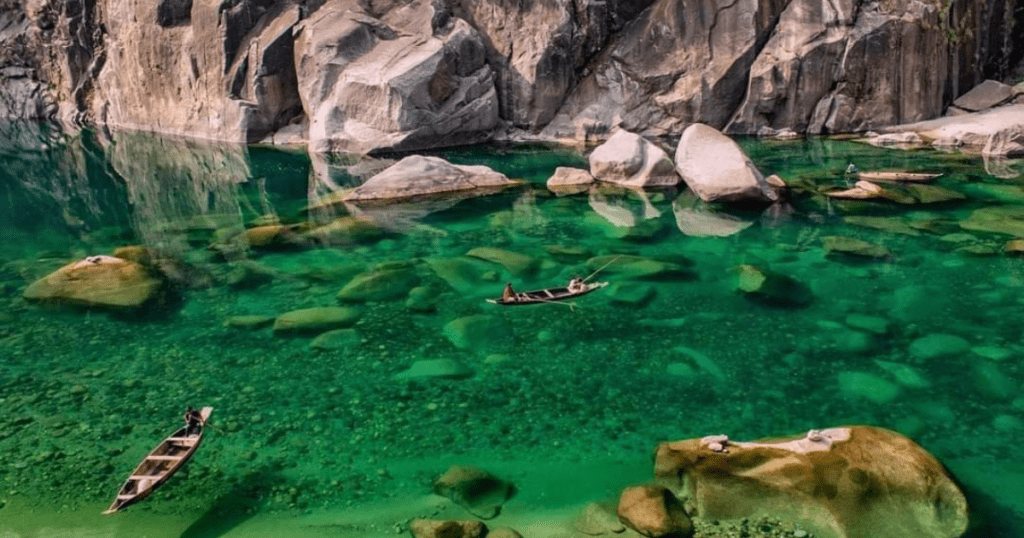 North east india tourist places