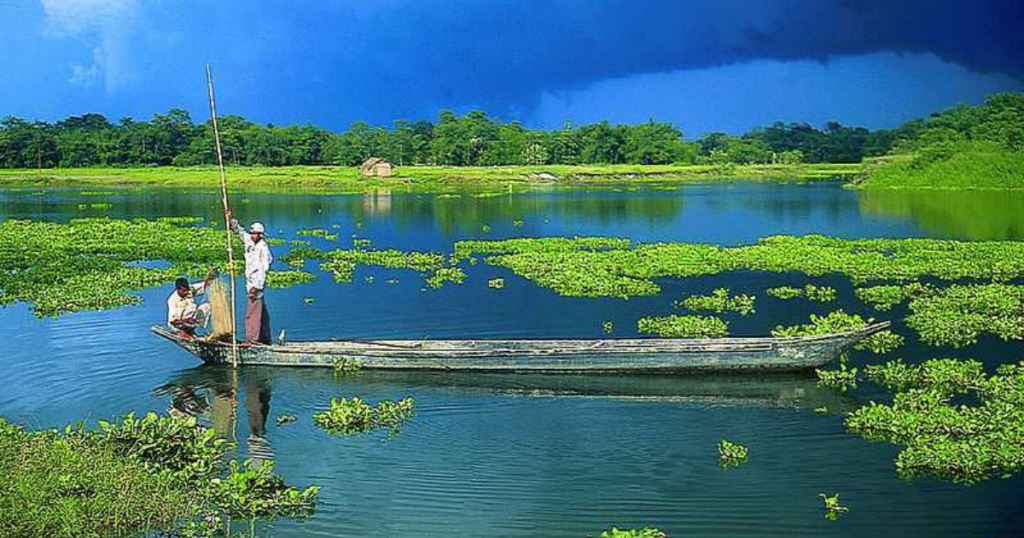 Assam tourist places