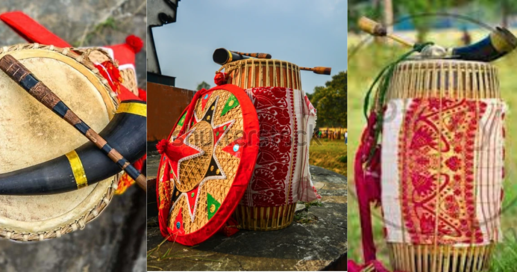 Rongali bihu