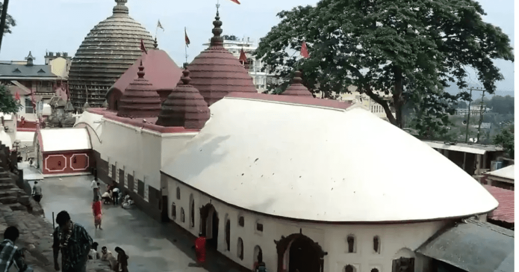 Assam tourist places