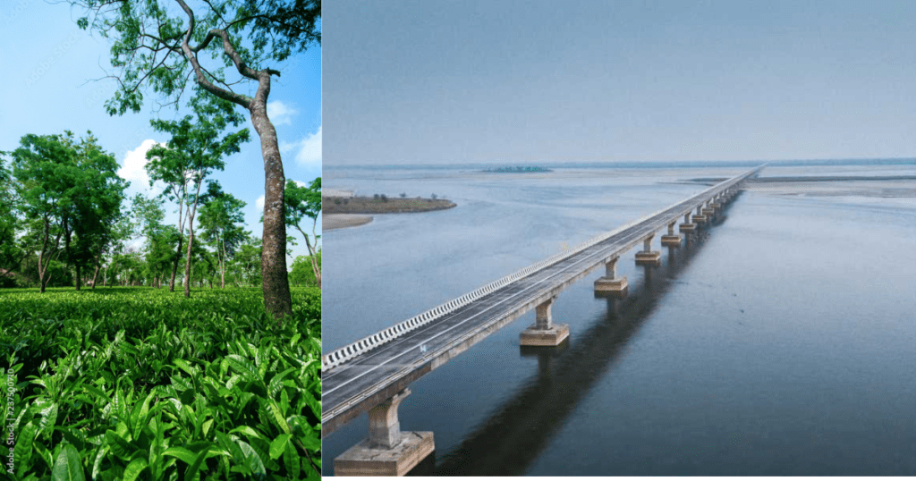 Assam tourist places