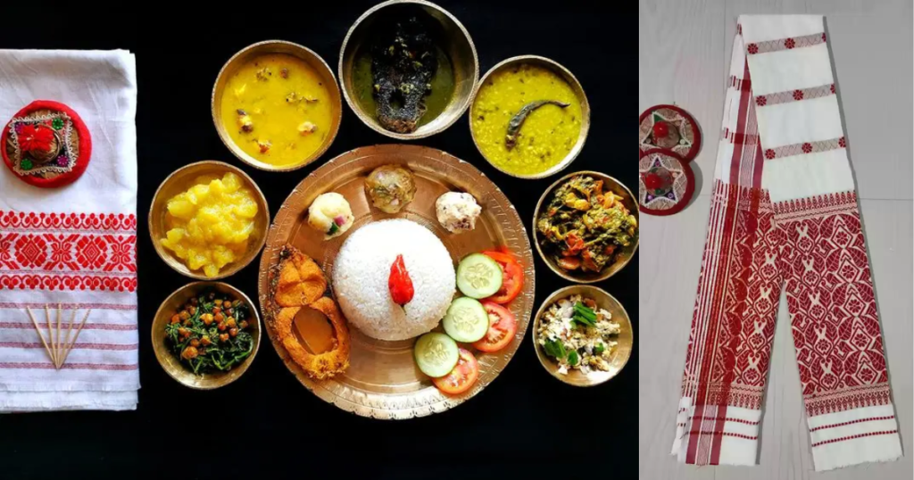 Assam tourist places