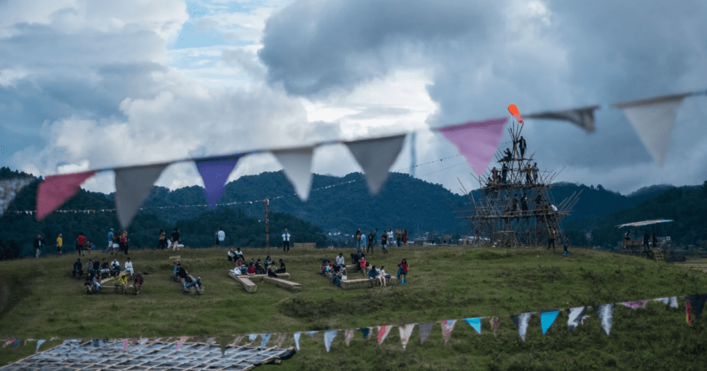 North east india tourist places