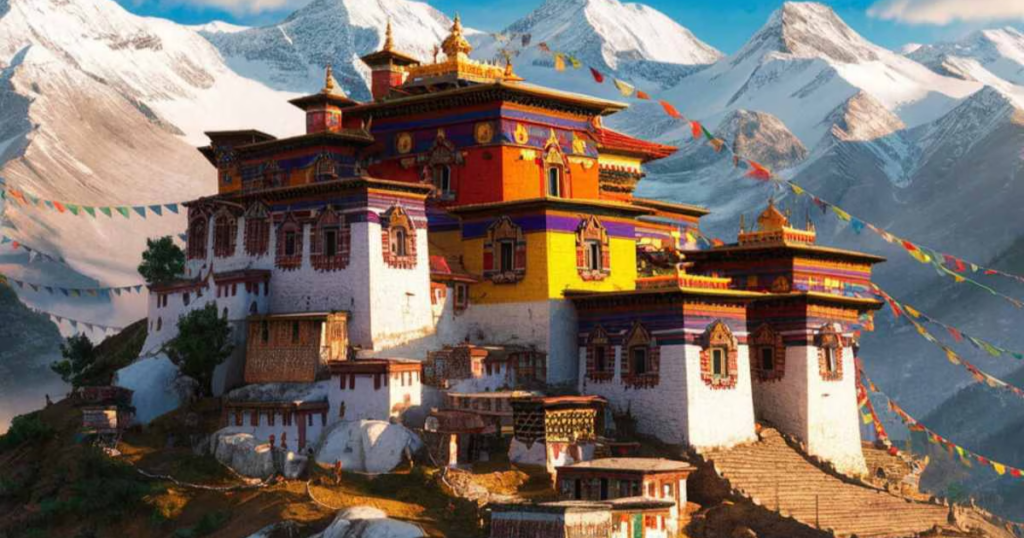 Arunachal Pradesh tourist places