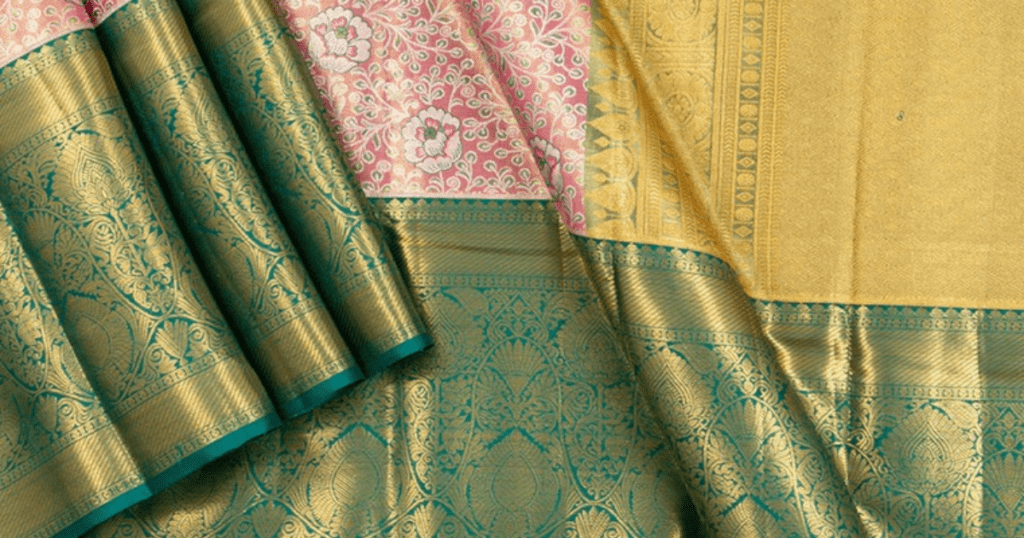 ASSAM SILK SAREE