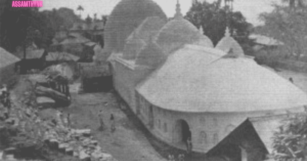 History and Significance of Kamakhya Temple