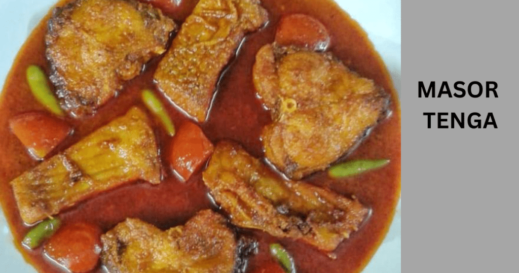 5 FAMOUS FOOD OF ASSAM