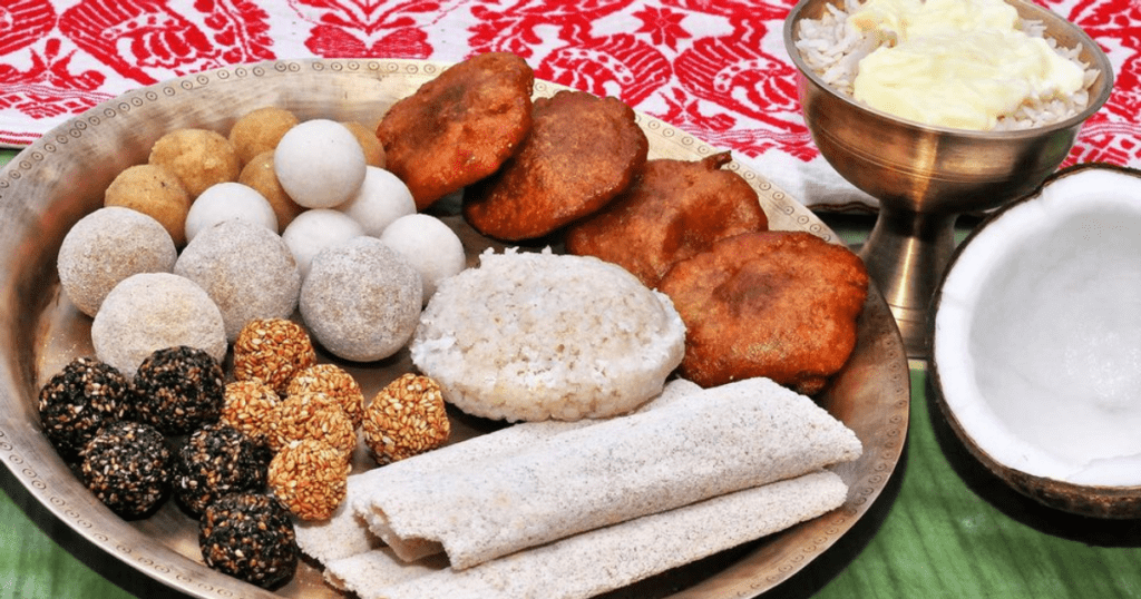 5 FAMOUS FOOD OF ASSAM