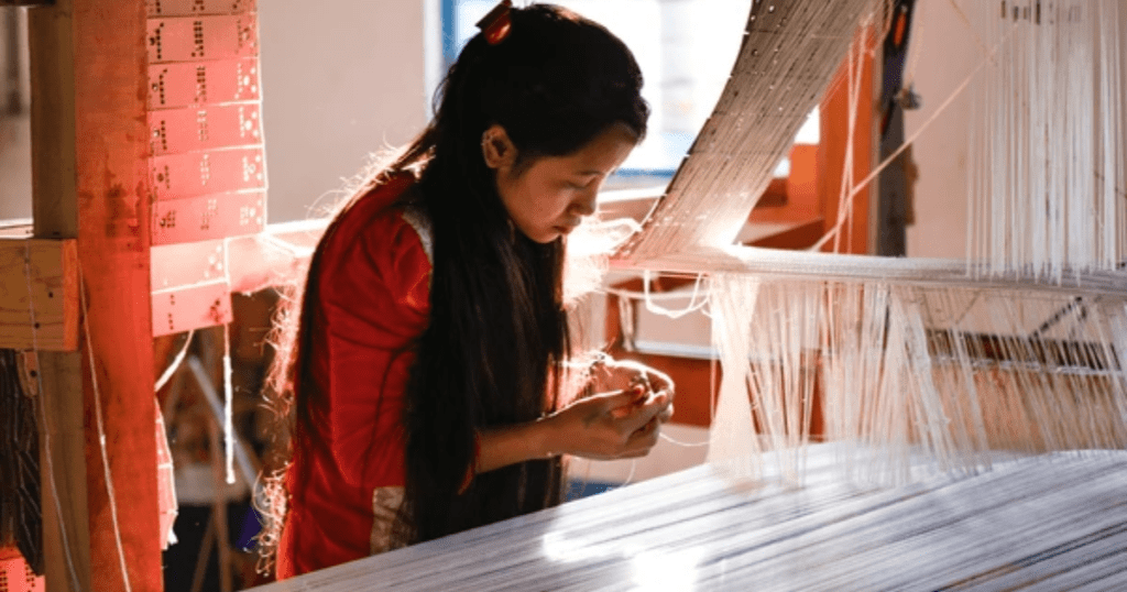 ASSAM SILK SAREE