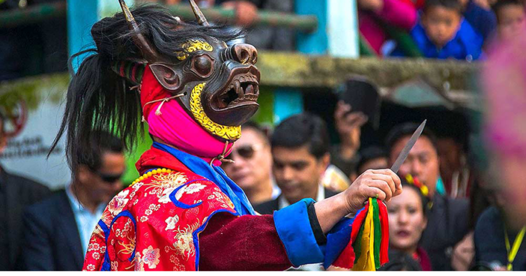 ARUNACHAL PRADESH ART