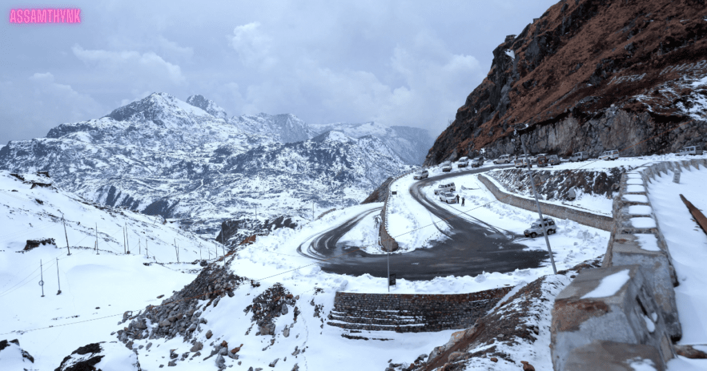 Nathula Pass 
