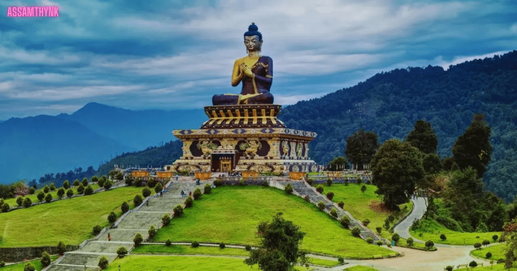 Sikkim Tourist Places