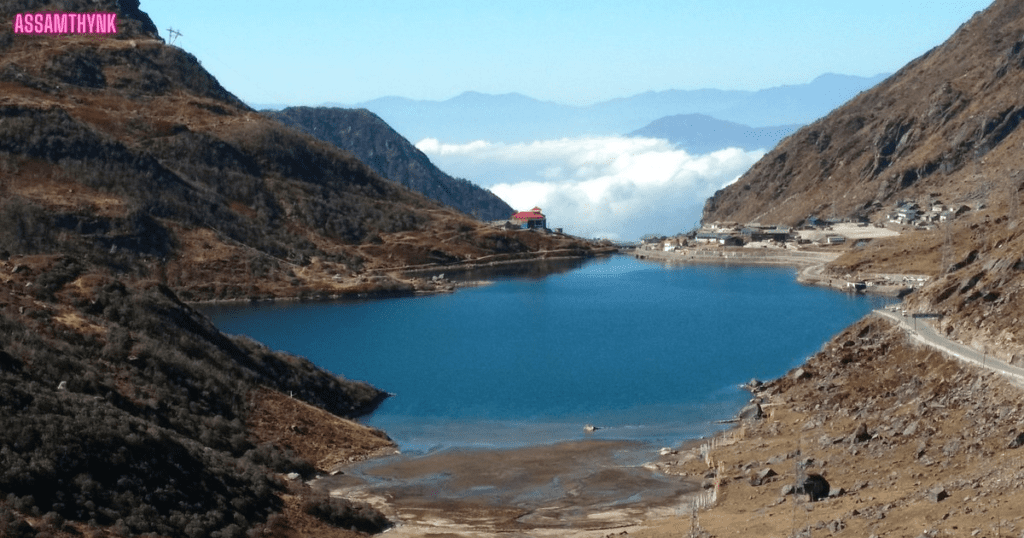 Tsomgo Lake 