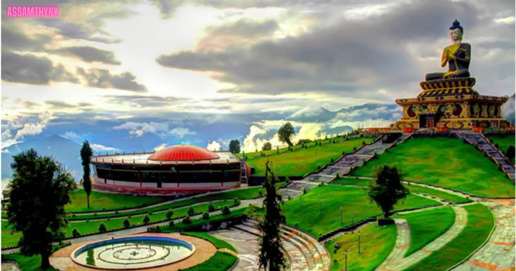 Ravangla 