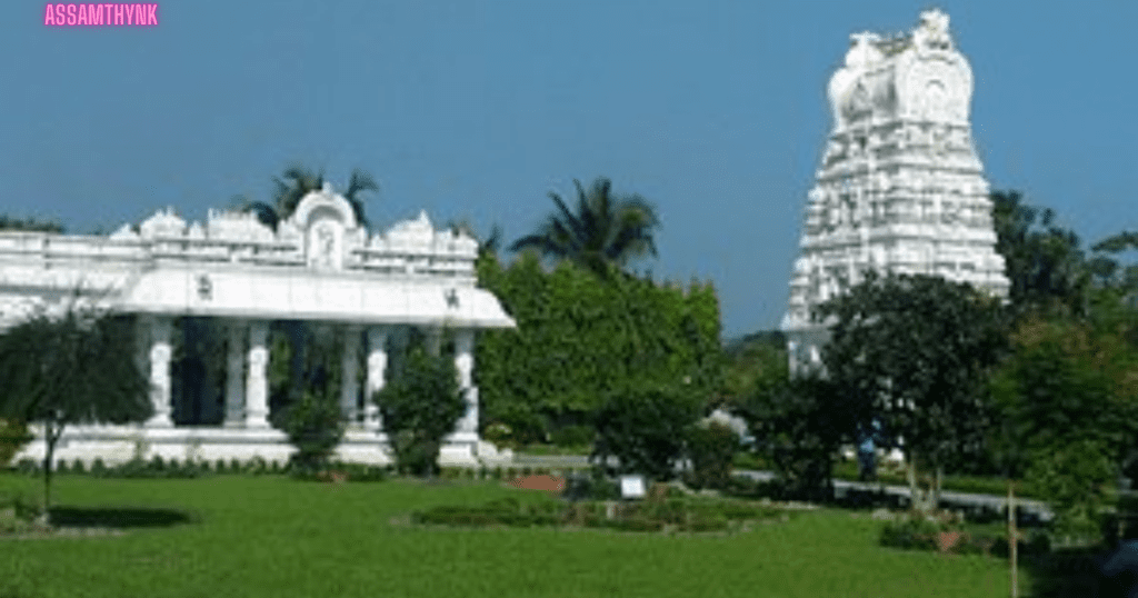 Bhubaneswari Temple