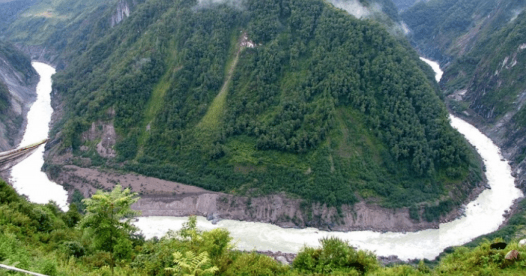 Brahmaputra River