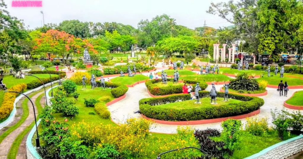 nehru park 
