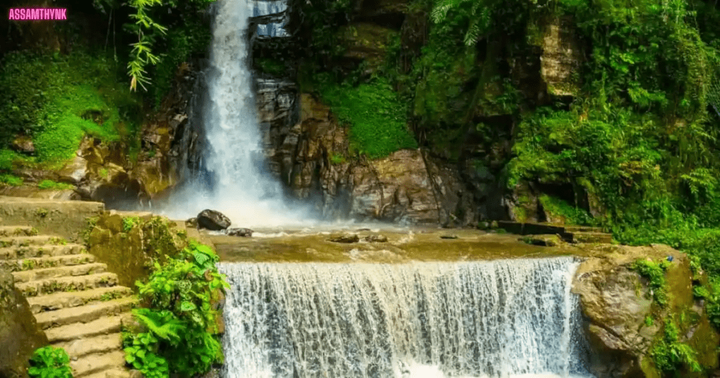 Ban Jhakri Falls Park