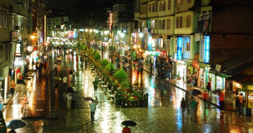 MG Marg