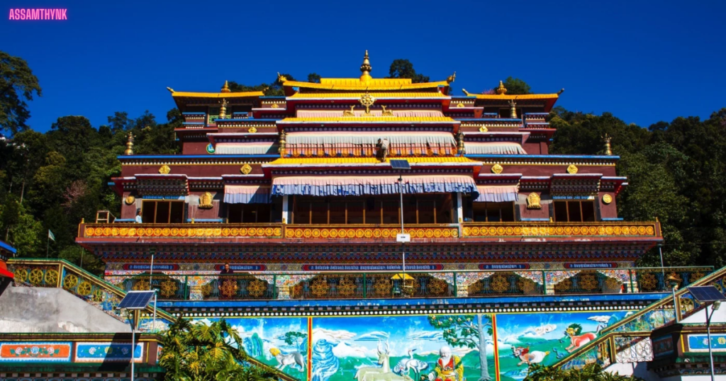 Rumtek Monastery