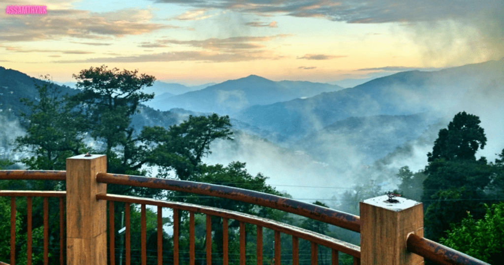 Tashi View Point