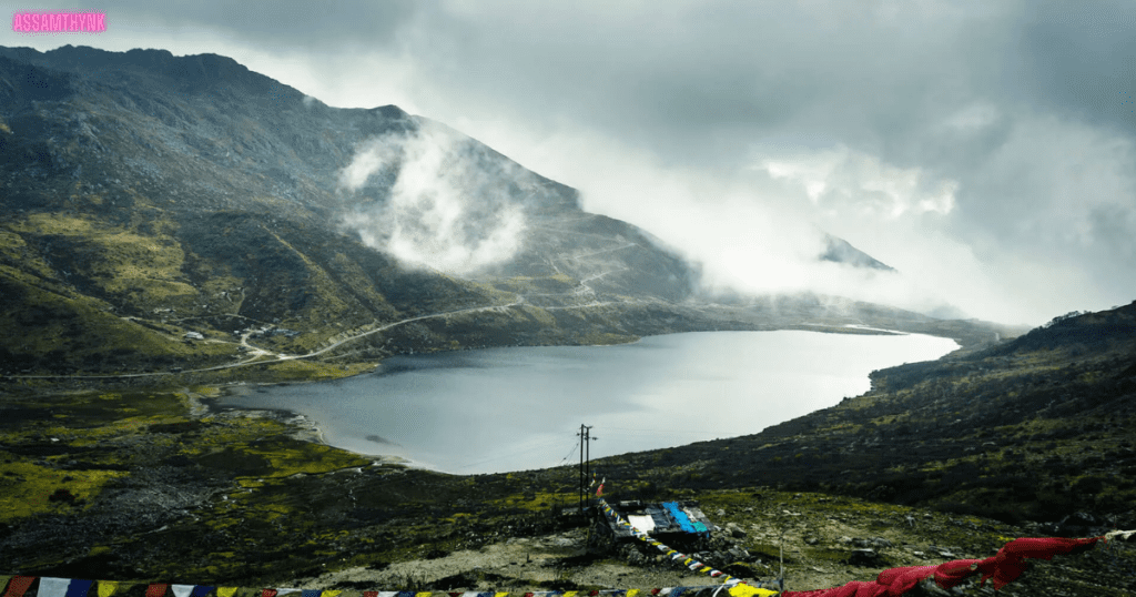 Tsomgo Lake