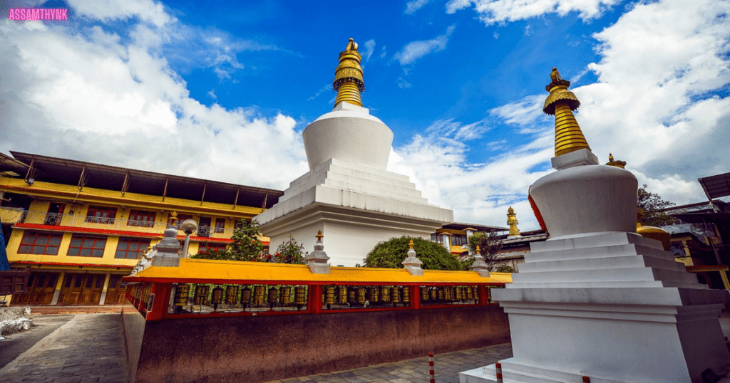 do drul chorten gangtok