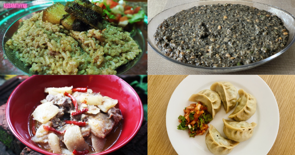 north east india food
