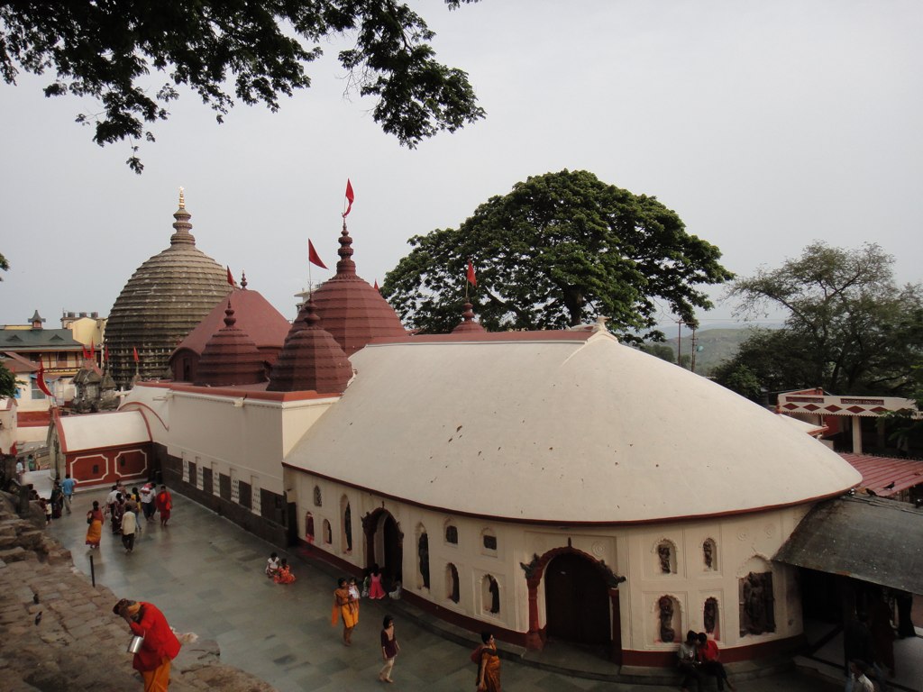 Kamakhya temple