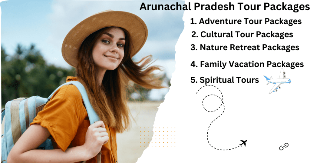 Arunachal Pradesh Tour Packages