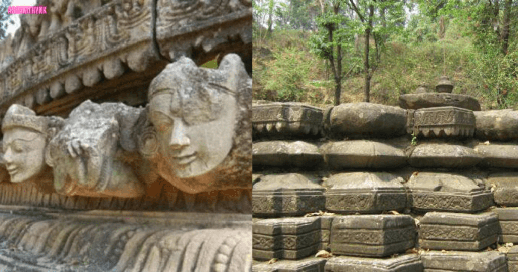 malinithan temple arunachal pradesh