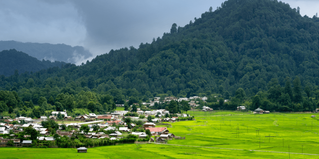 places to visit in arunachal pradesh in december