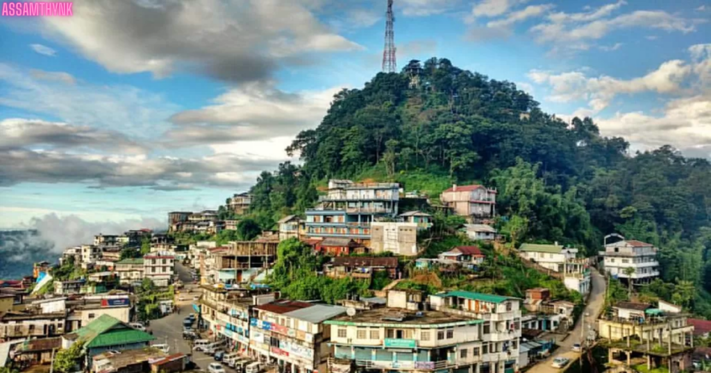 mokokchung nagaland